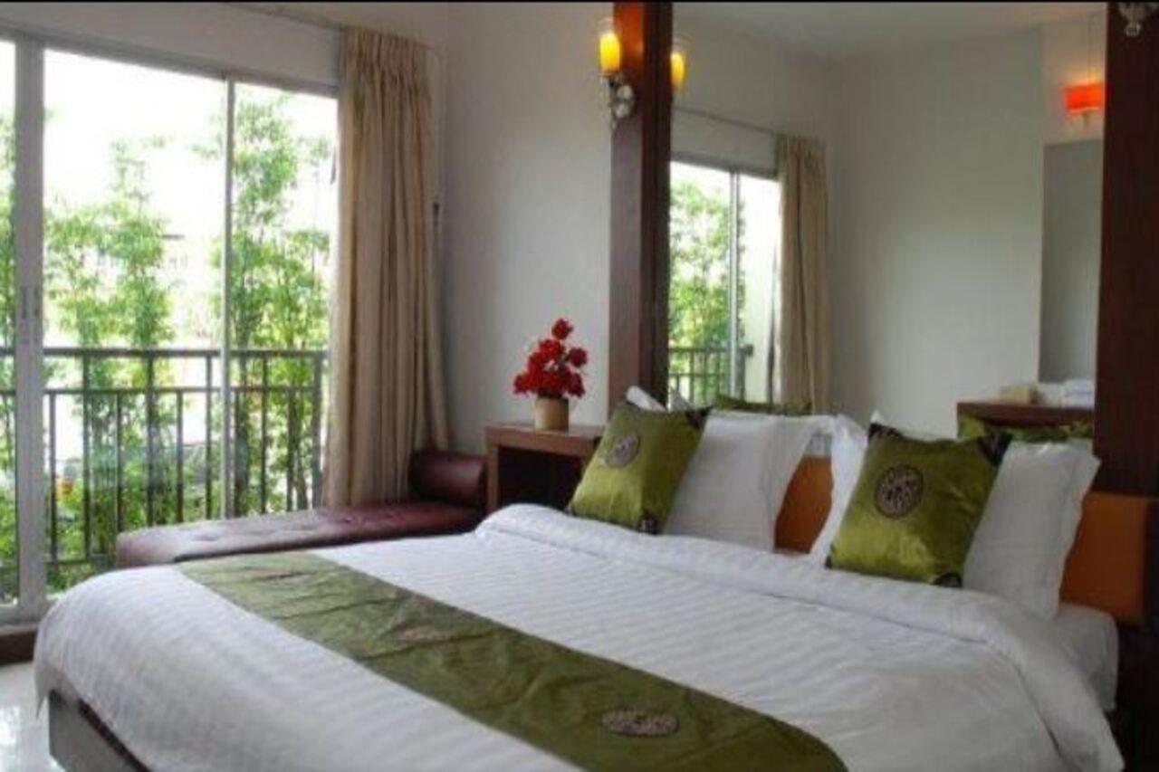 Asia Resort Kaset Nawamin Bangkok Luaran gambar