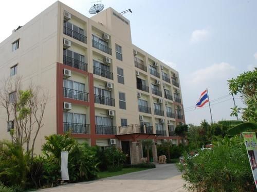 Asia Resort Kaset Nawamin Bangkok Luaran gambar