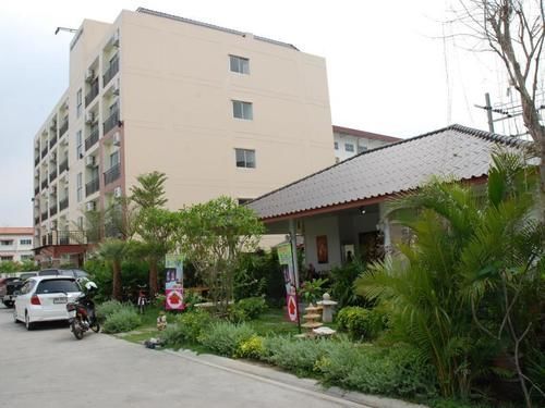 Asia Resort Kaset Nawamin Bangkok Luaran gambar
