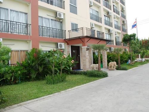 Asia Resort Kaset Nawamin Bangkok Luaran gambar