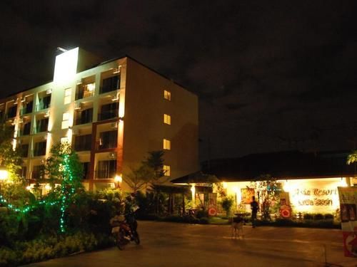 Asia Resort Kaset Nawamin Bangkok Luaran gambar